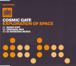 Cosmic Gate - Discografia (2001-2015) .mp3 - 192/320 kbps