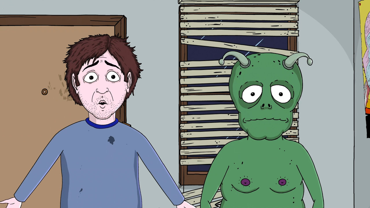 Jeff & Some Aliens (2017) - S01E01 - Jeff and Some Honor Killing