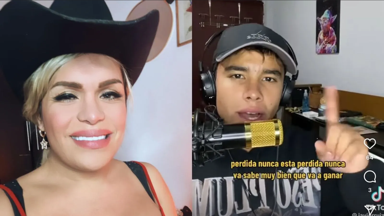 Así suena el corrido tumbado de Wendy Guevara que arrasa las redes