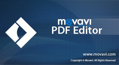 Movavi PDF Editor 2.0.