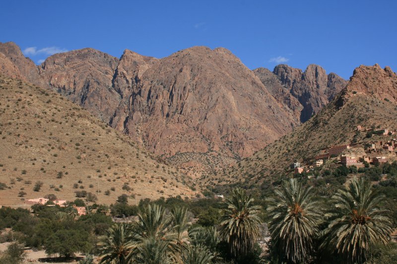 TAFRAOUTE. EL MARRUECOS PERDIDO, Ruta-Marruecos (6)