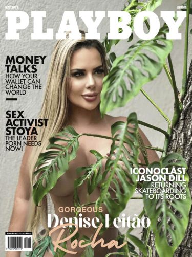 Playboy Africa No 05 May 2024