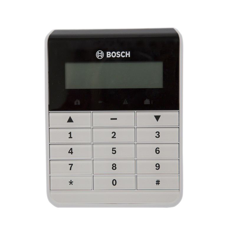 Bosch Keypads (ICON Keypad, Alphanumeric", Touch One Mini 5") eBay