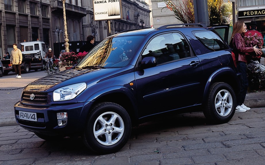 Toyota-RAV4 (2000-03)