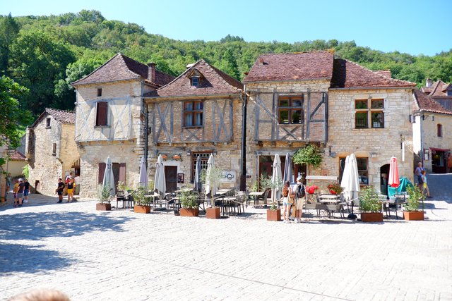 Sur de Francia 2024 - Blogs de Francia - Saint-Cirq-Lapopie (3)