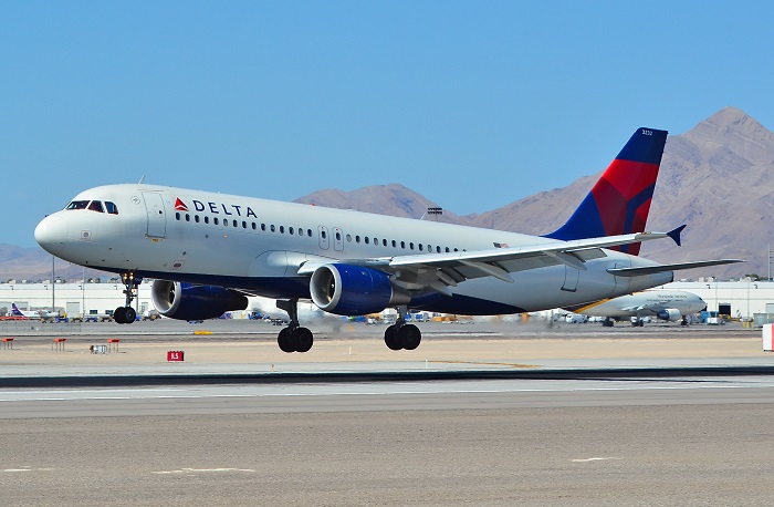 Maskapai Delta Air