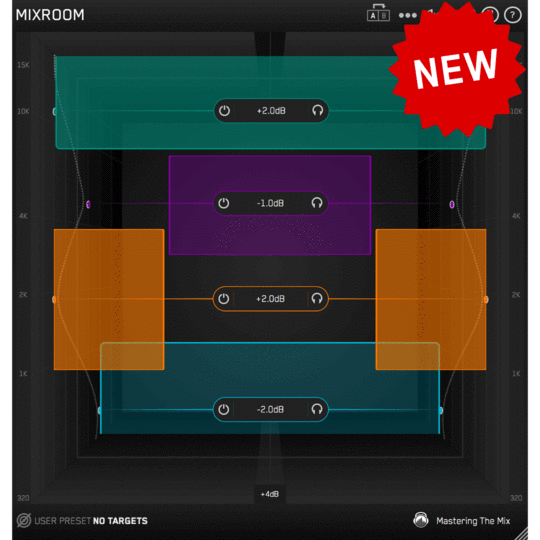 Mastering The Mix MIXROOM 1.0.0