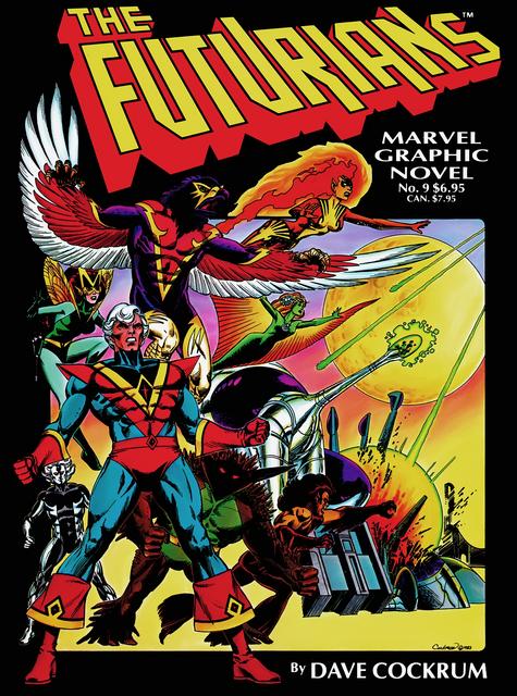 Re: New & Old Comics Releases
