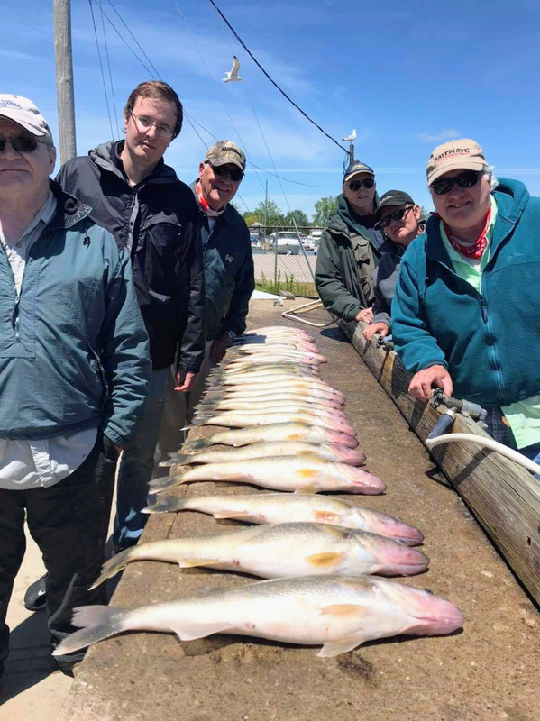 Lake Erie Day 1
