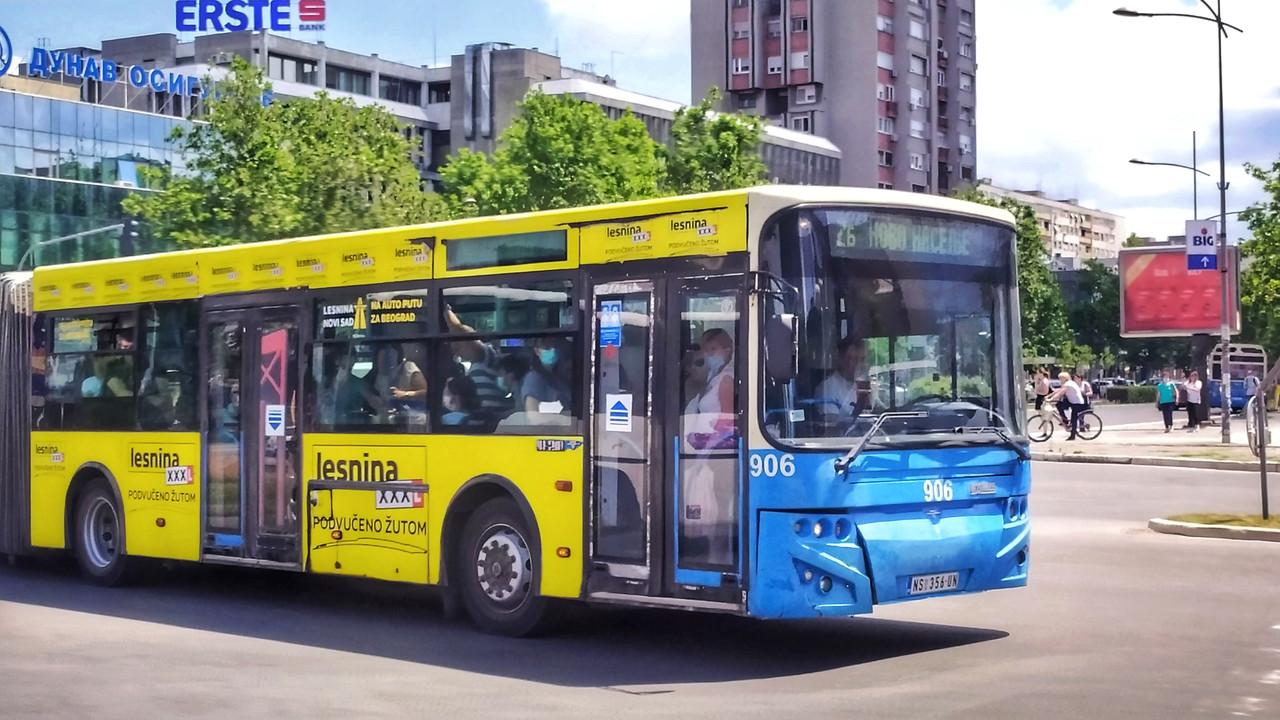 Ikarbus Ik-218N (2007) #906