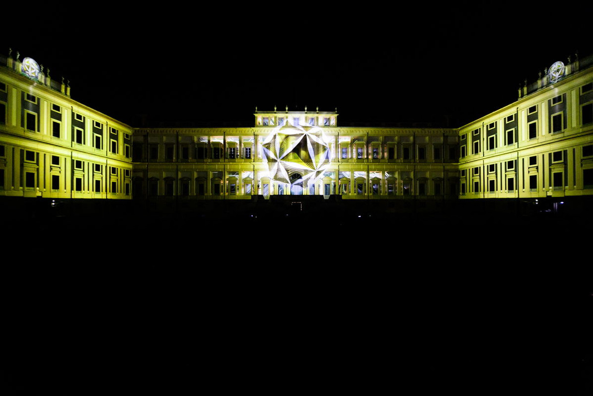 Kernel Festival, Monza “Capitale europea della luce”