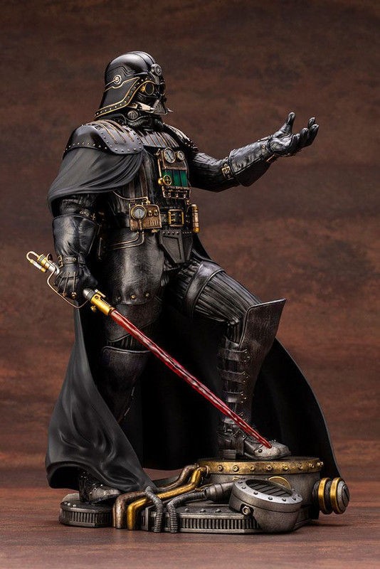 Star Wars Statuette PVC Artfx 1/7 Darth Vader Industrial Empire 31 CM 018604 - Bild 11 von 12