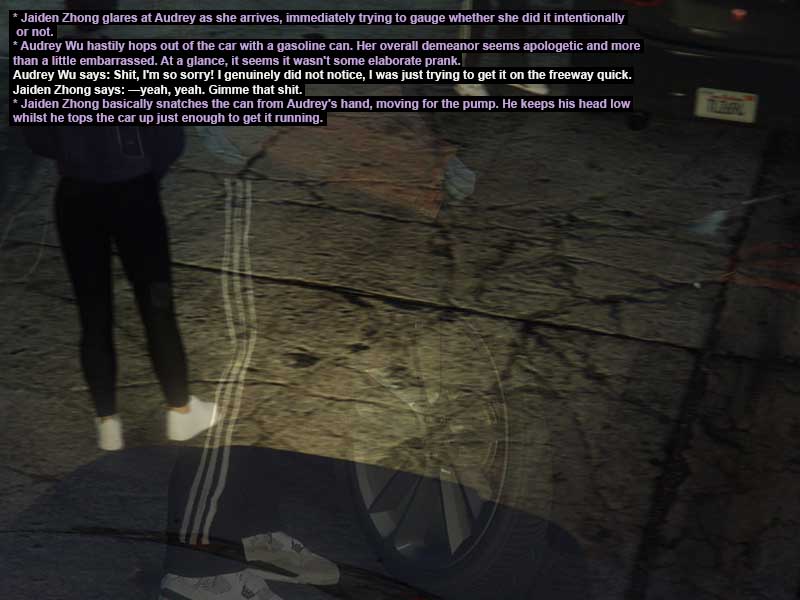 Reach Heaven Through Violence Page 4 Character Stories Gta World