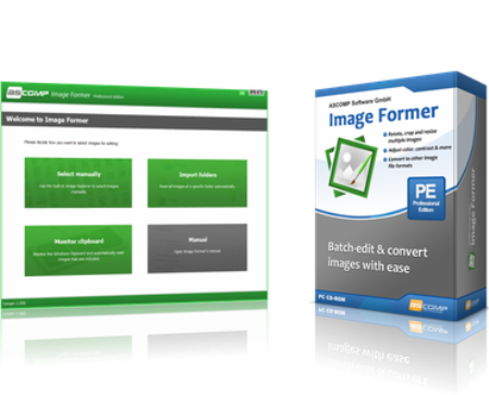 Image Former Pro 2.001 Multilingual Portable Image Former Pro 2.001 Multilingual Portable