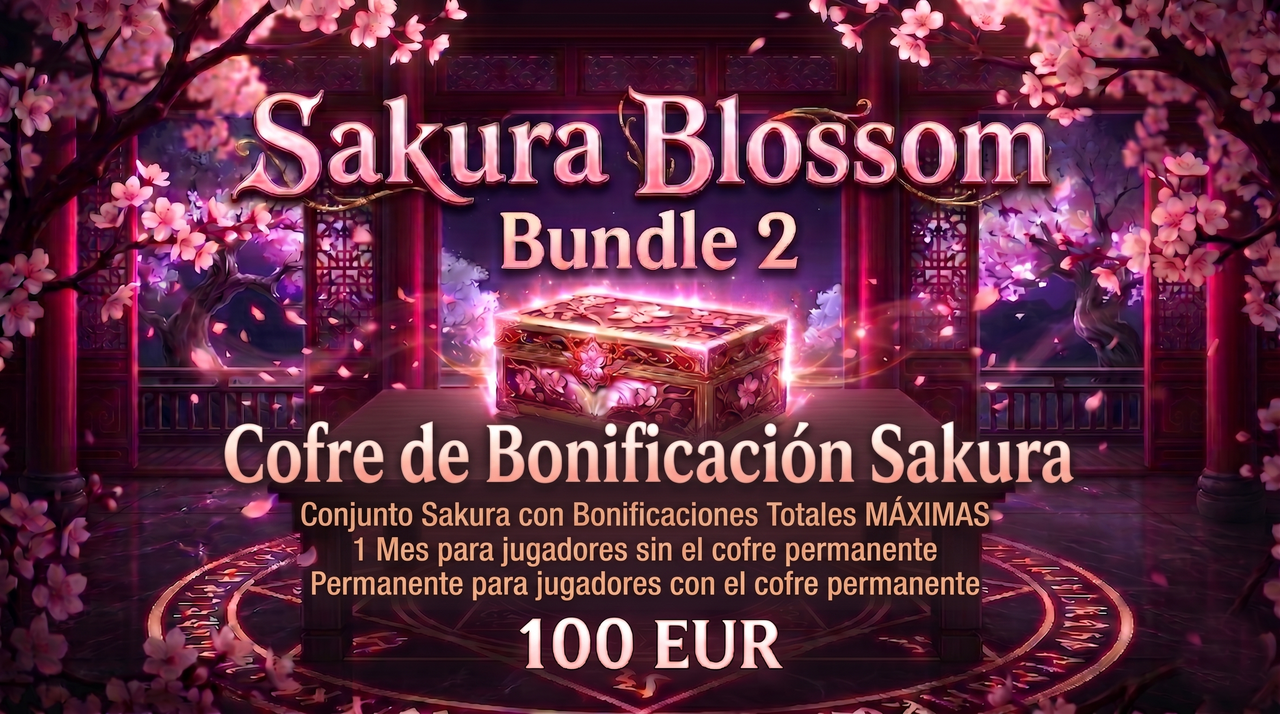 Sakura Bonus Box