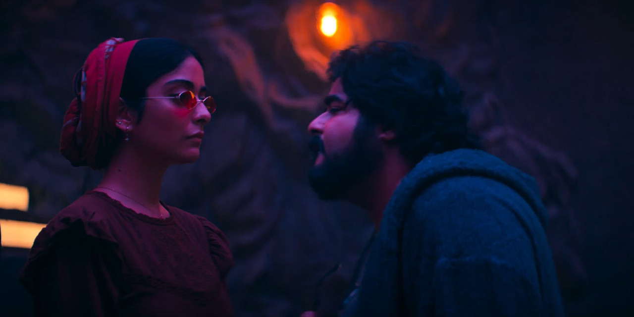 Tooth Pari: When Love Bites (2023) Season 1 [Hindi + Tamil + Telugu + English] WebRip 480p, 720p ESub - Complete Screenshot
