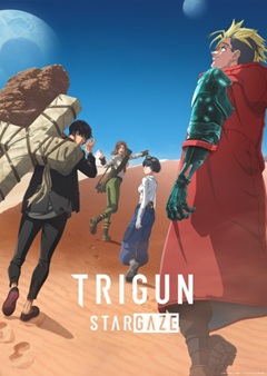 Trigun Stargaze S01 720p WEB-DL x265-TFPDL