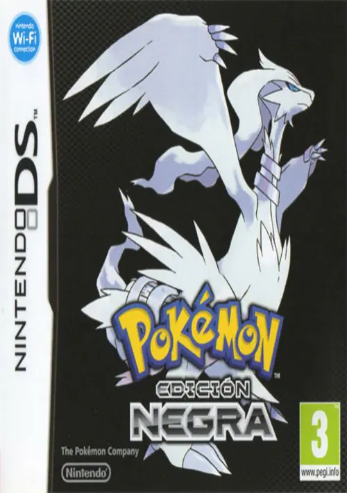Pokemon Edicion Negra