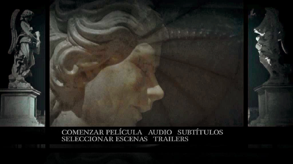 ANGELS DEMONS MENU - Ángeles y demonios (Angels & Demons) [2009] [Thriller] [DVD9] [PAL] [Leng. ESP/CAT/ITA/ENG] [Subt. Multi]