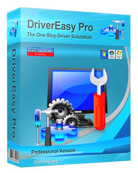 Driver Easy Professional 5.7.0.39448