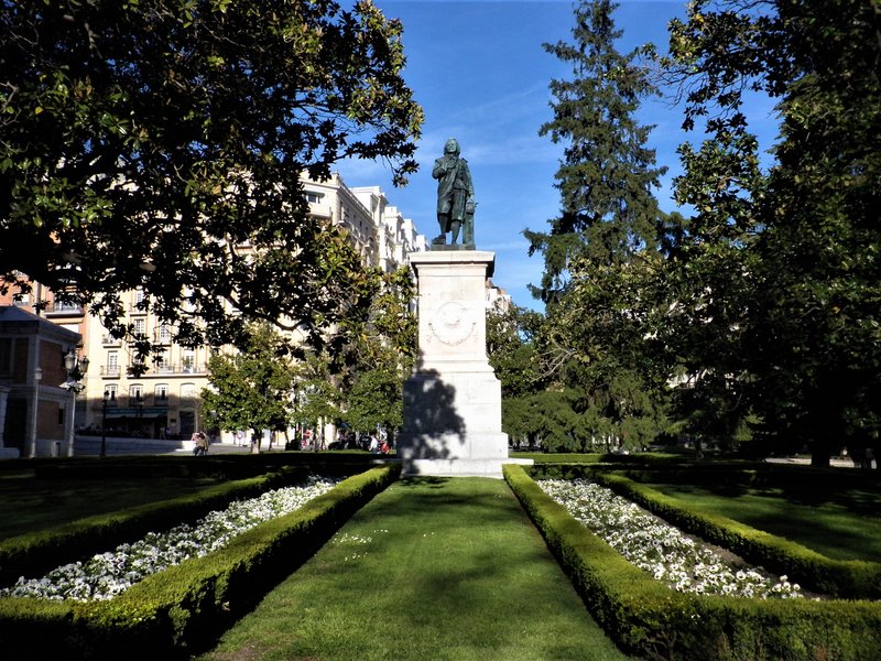 JARDIN BOTANICO-13-4-2013-MADRID - Paseando por España-1991/2017 (119)