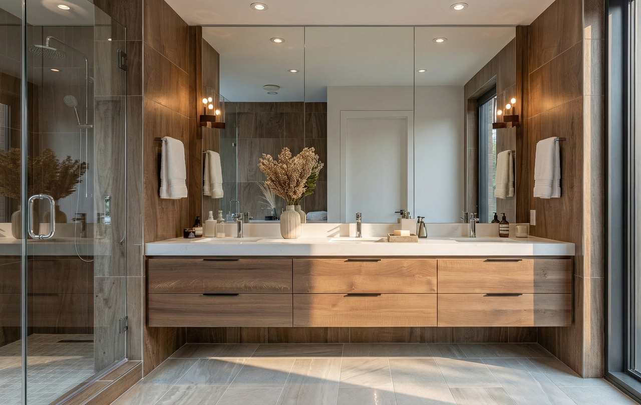 Suite Bath