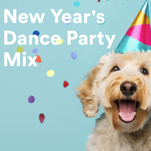 VA - New Year's Dance Party Mix (2023) Mp3