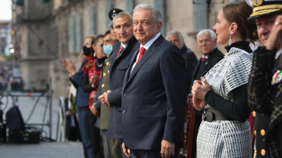 'Mañanera': AMLO anuncia informe de Gobierno en el Zócalo de la CDMX el próximo 1 de diciembre