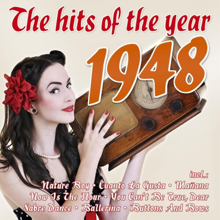 VA - The Hits of the Year 1948 (2023)