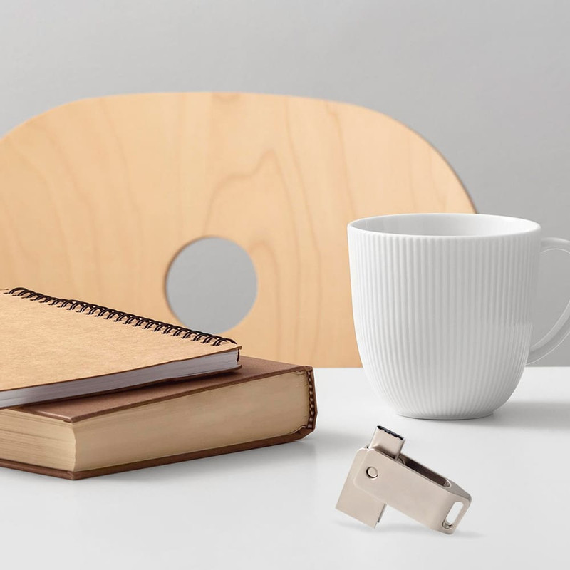 OTG隨身碟  |  O3-F旋影碟