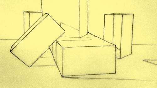Drawing Fundamentals: Perspective and Angle
