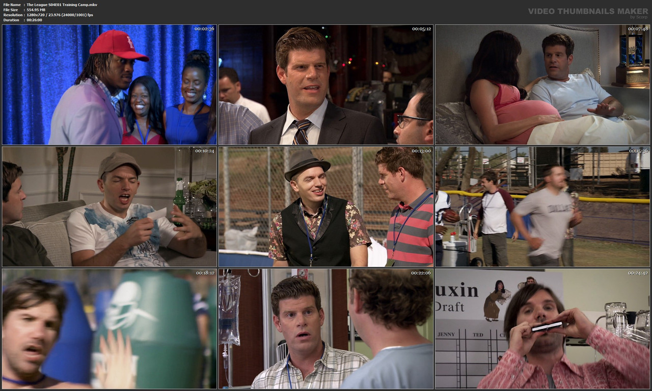 The League S04E01 Training Camp.mkv