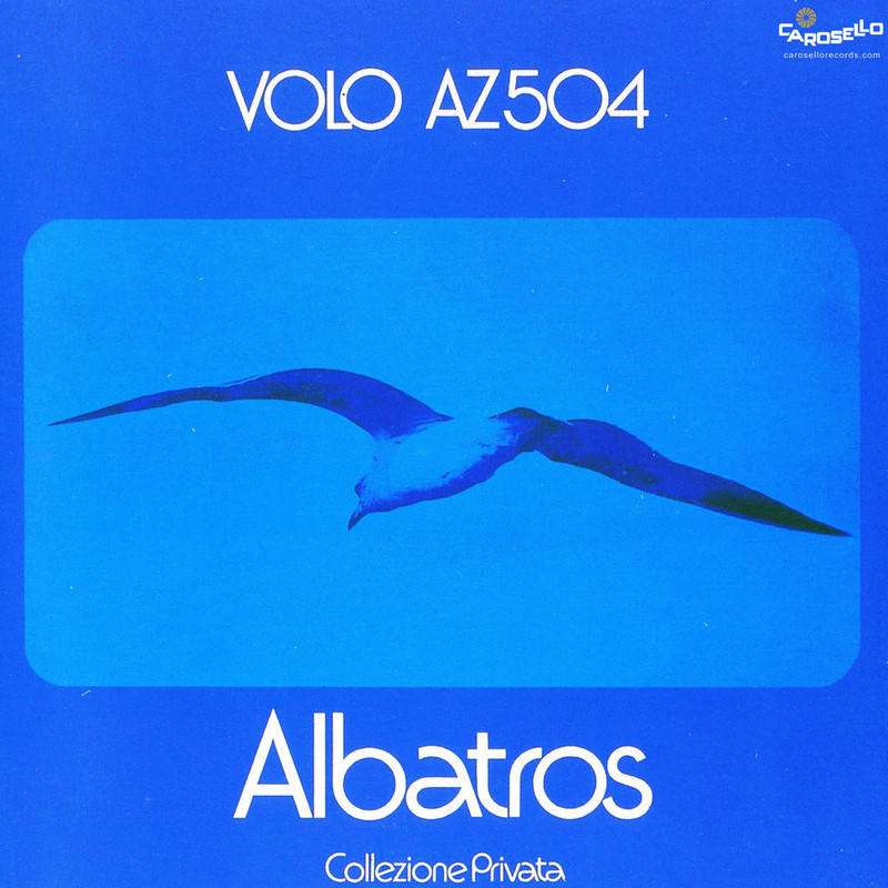 Albatros - Volo AZ504 [Album] (1976) .FLAC