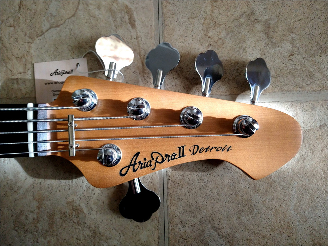 NBD Aria Pro II 313 Detroit