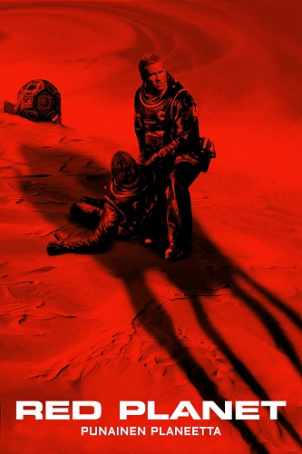 Изображение для Красная планета / Red Planet (2000) BDRip 1080p (кликните для просмотра полного изображения)