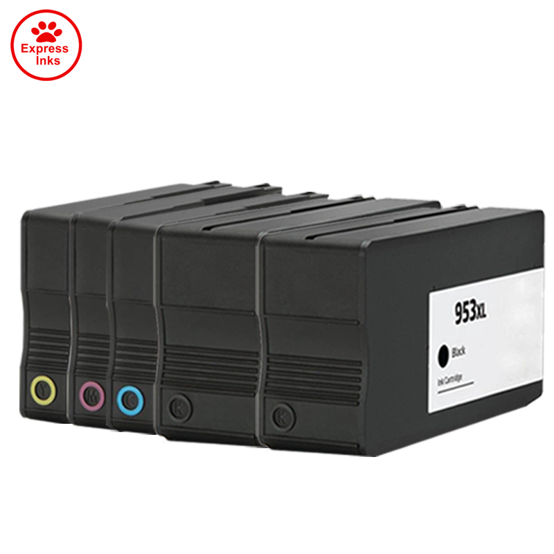 LOTE de CARTUCHOS DE TINTA PARA HP 953XL OfficeJet Pro 7720 7740 8210 8720 8725 8730 8715 - Imagen 7 de 15