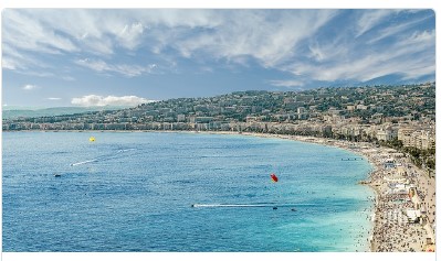 Voyager à Nice : 7 choses à faire ou à visiter