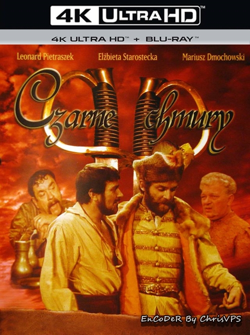 Czarne chmury (1973) (Sezon1) PL.HDR.AI.UP.2160p.DVD.AC3-ChrisVPS / SERIAL POLSKI i NAPISY