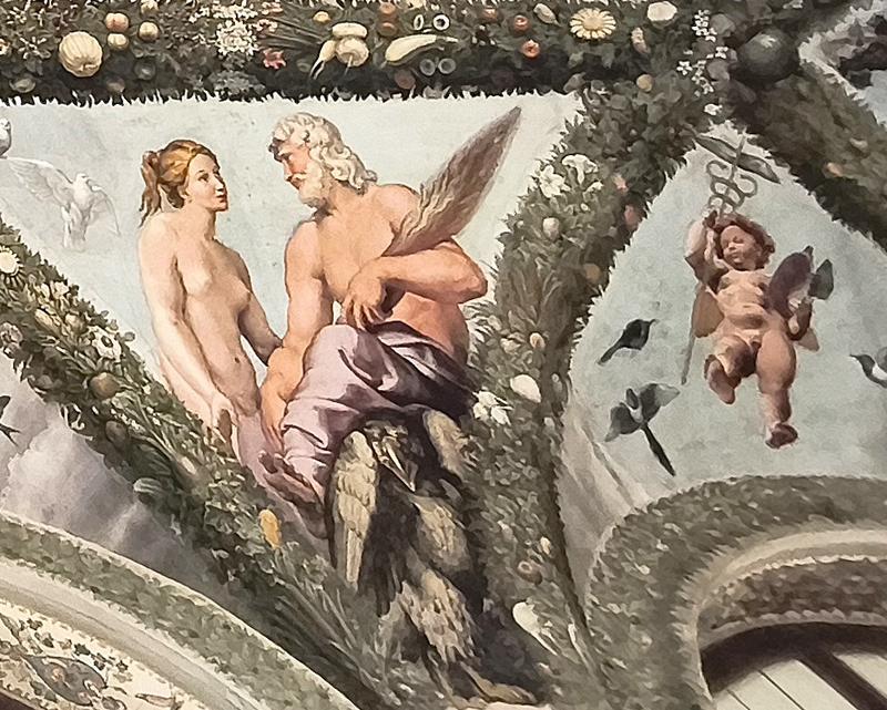 Roma: Villa Farnesina, Bernini&Barberini, Detroit Museum - Roma y Nápoles: Bernini, Giorgione y mucho más. (34)