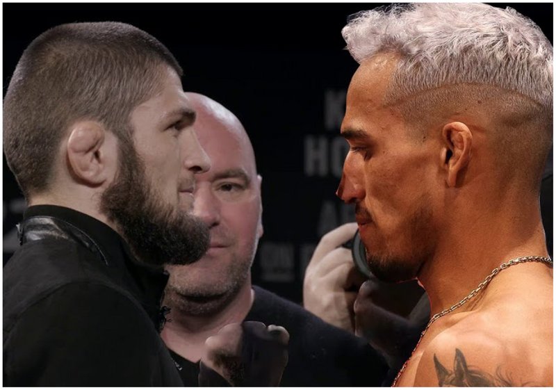 Хабиб за Оливейра: Добър ли ? Предава се 8 пъти в UFC!