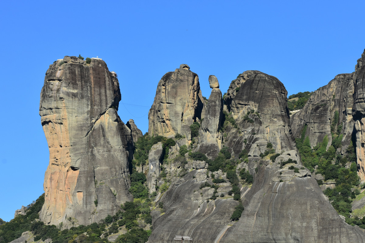 Καλαμπάκα (Φωτογραφίες έξω από το δωμάτιο)