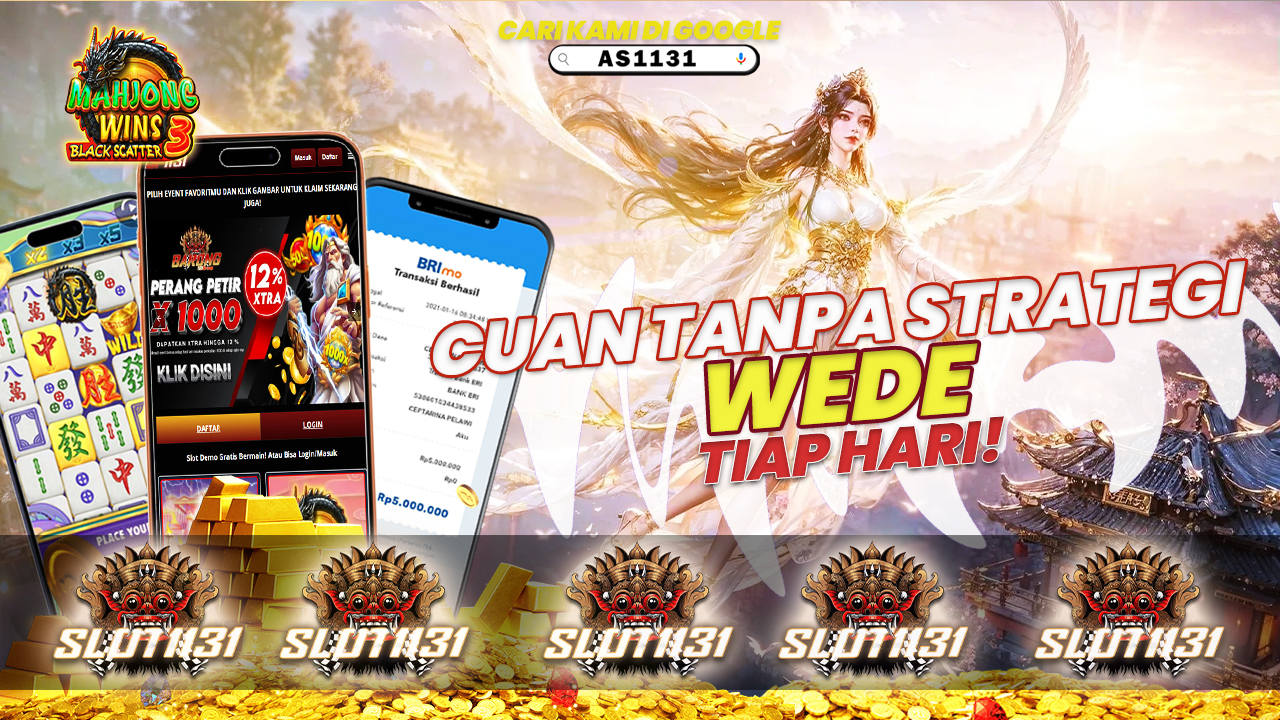 Trend Global: Mahjong Wins 3 Disebut Paling Dermawan Soal JP