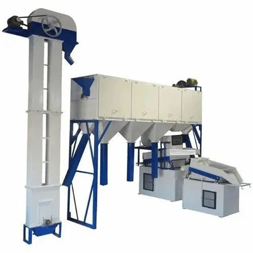 Rice Mill Equipment