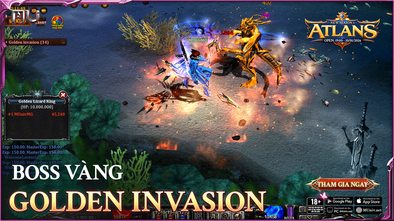 Binh đoàn hoàng kim