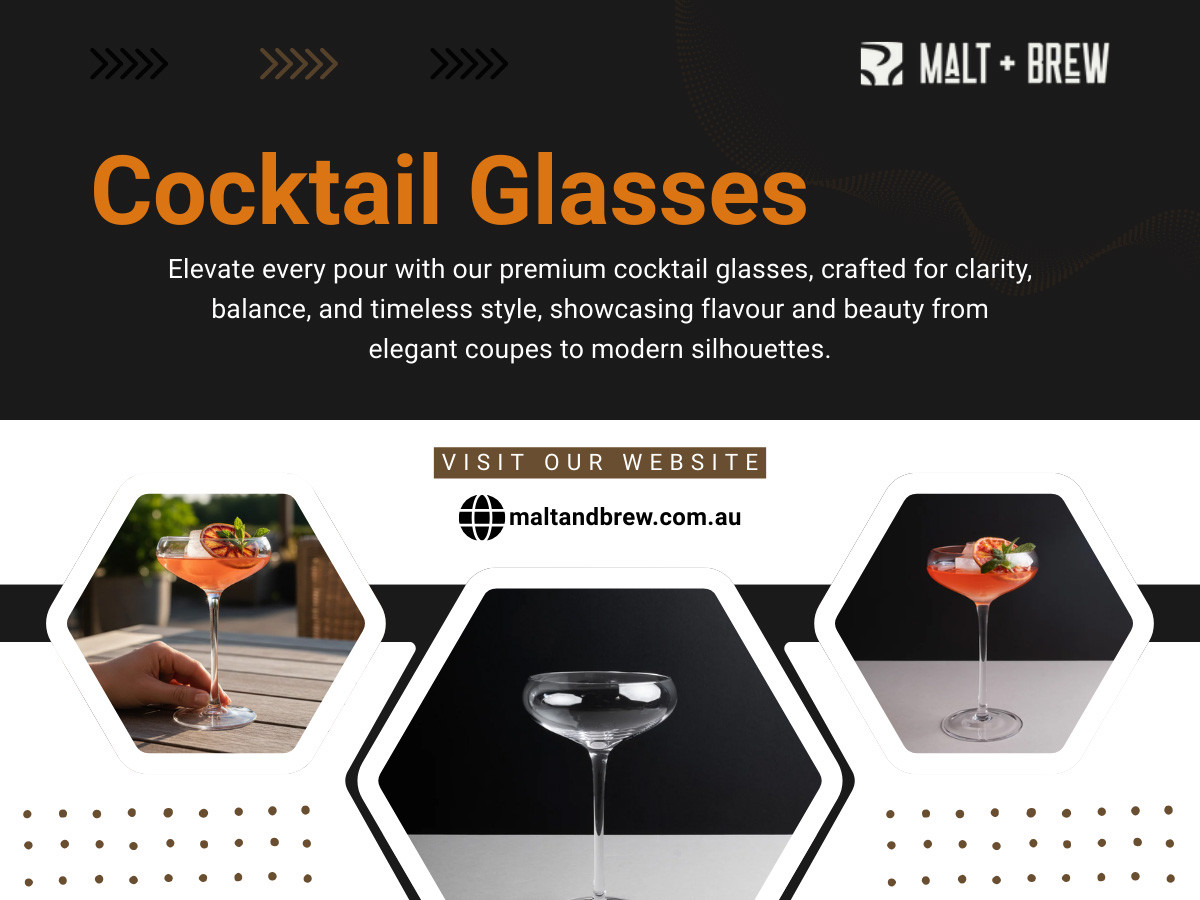 Cocktail Glasses