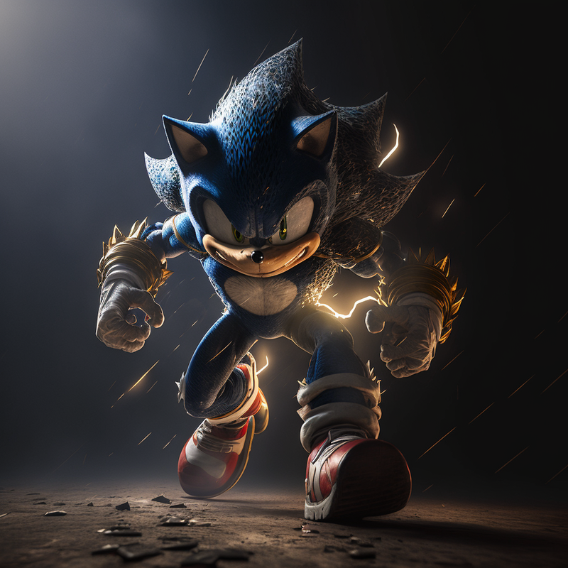 stolenpiece3489-Full-body-the-Dark-Sonic-style-of-Marvel-Comics-df365768-4c7d-4b4a-aca5-57697d947875.png
