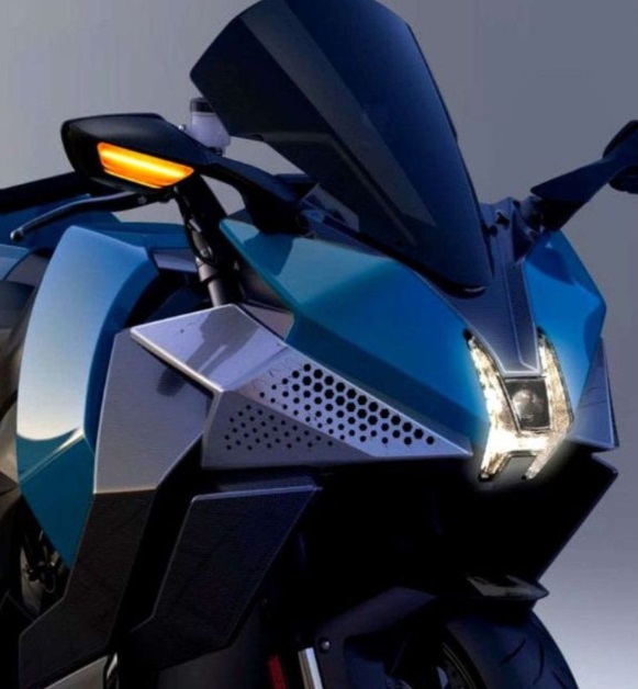 Kawasaki Hydrogen Engine H2-SX