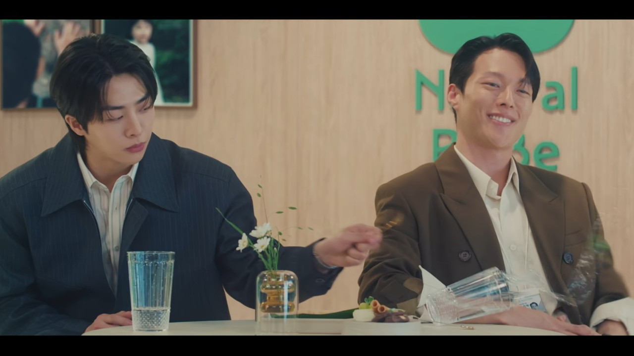 VS Netflix Dynamite Kiss E9Dont Go IDont Want Youto Go 55 52