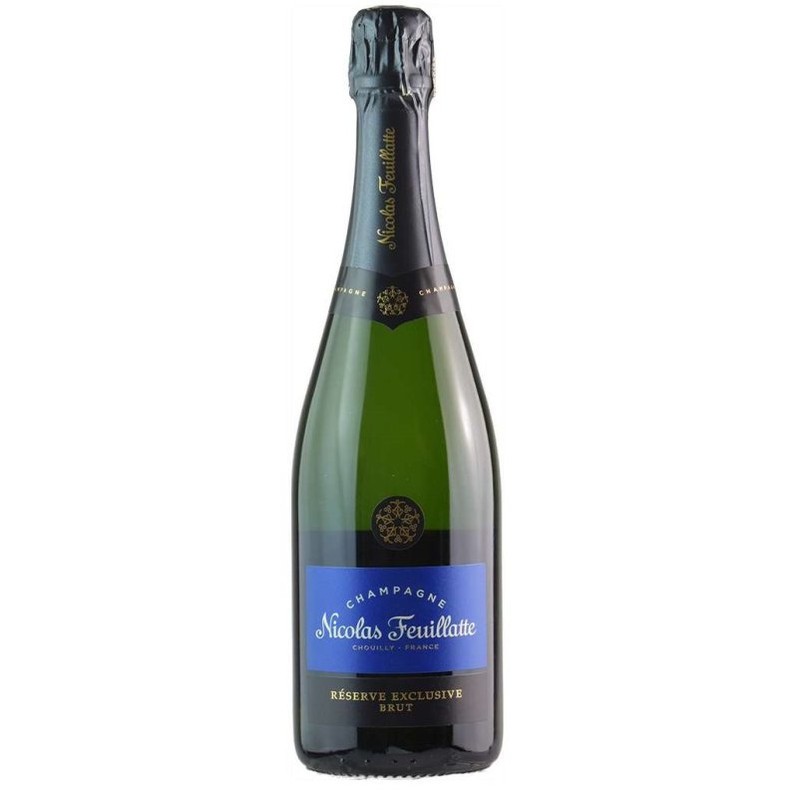 Francia Nicolas Feuillatte Champagne Brut Reserve