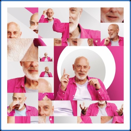 Brian Eno - Eno (Original Motion Picture Soundtrack) ((2024))